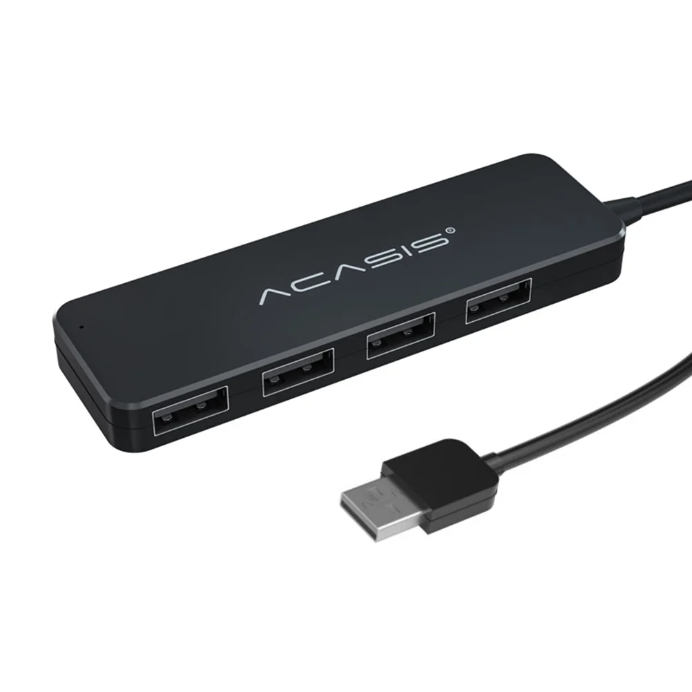

Док-станция для передачи данных с 4 портами USB 2,0