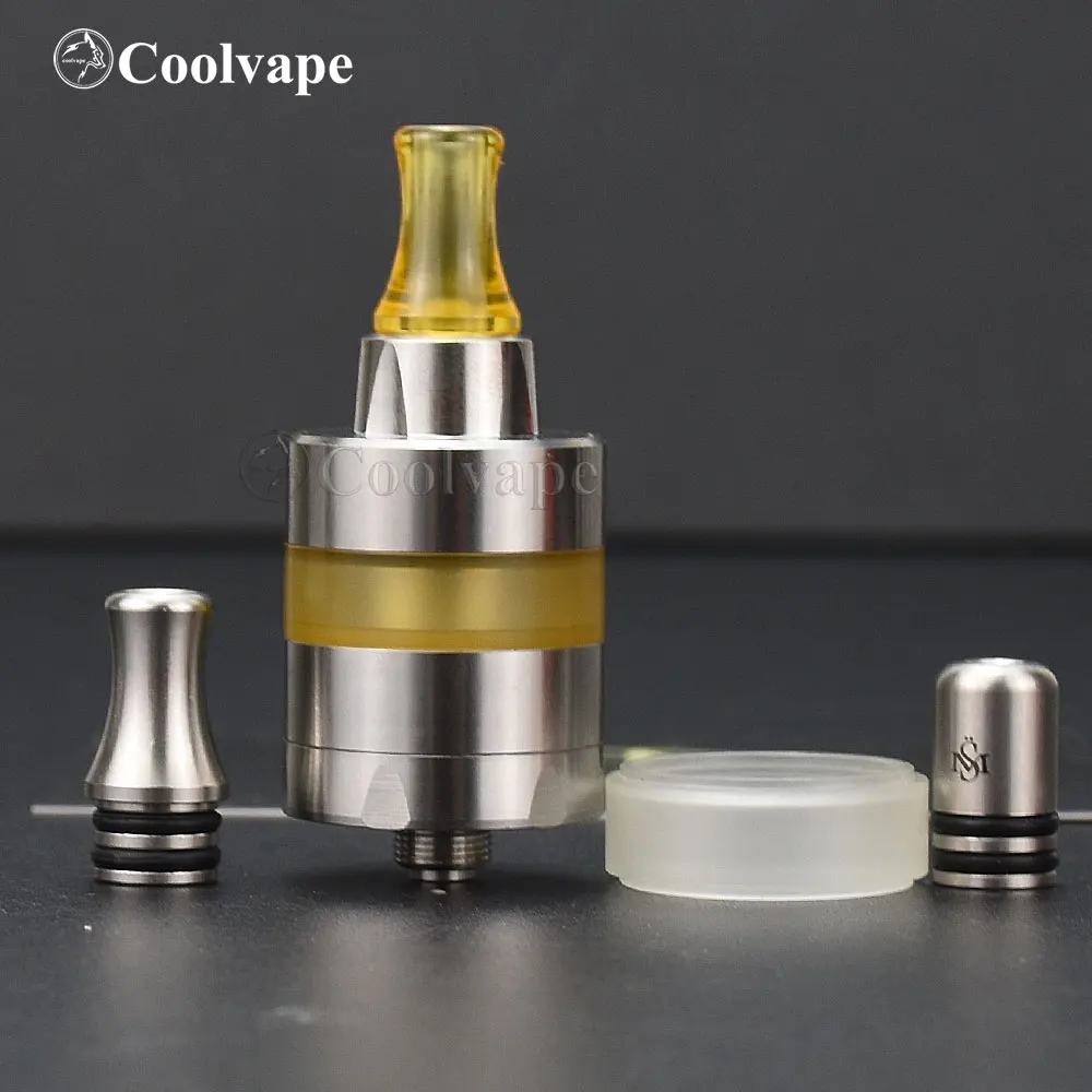 Дрип тип sxk Kayfun lite plus 2021 Mtl Rta bellcap 510 mtl волна фигурка MTL дрип 22 мм/24 мм для kayfun rta