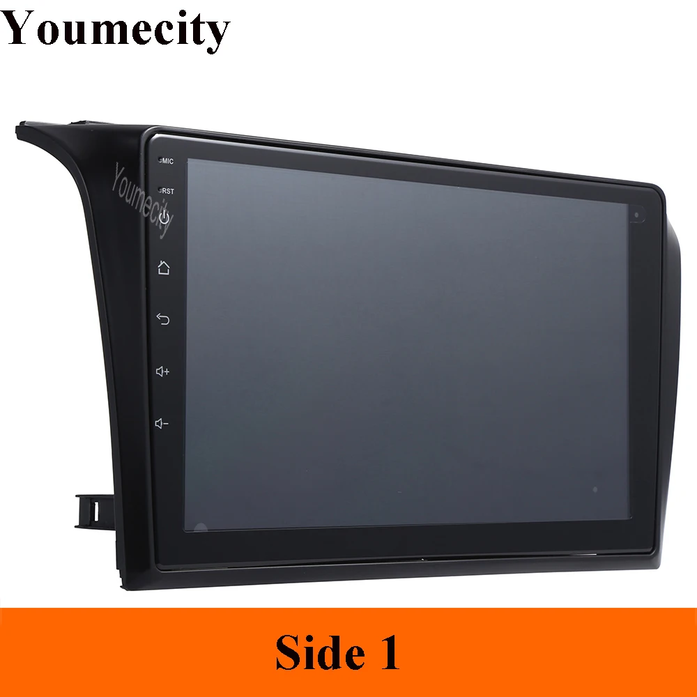 Восьмиядерный автомобильный dvd-плеер для Mazda 3 2005 2006 2007 2008 Android 9,0 2GRAM 32GROM радио gps Навигация BT wifi карта wifi Navitel