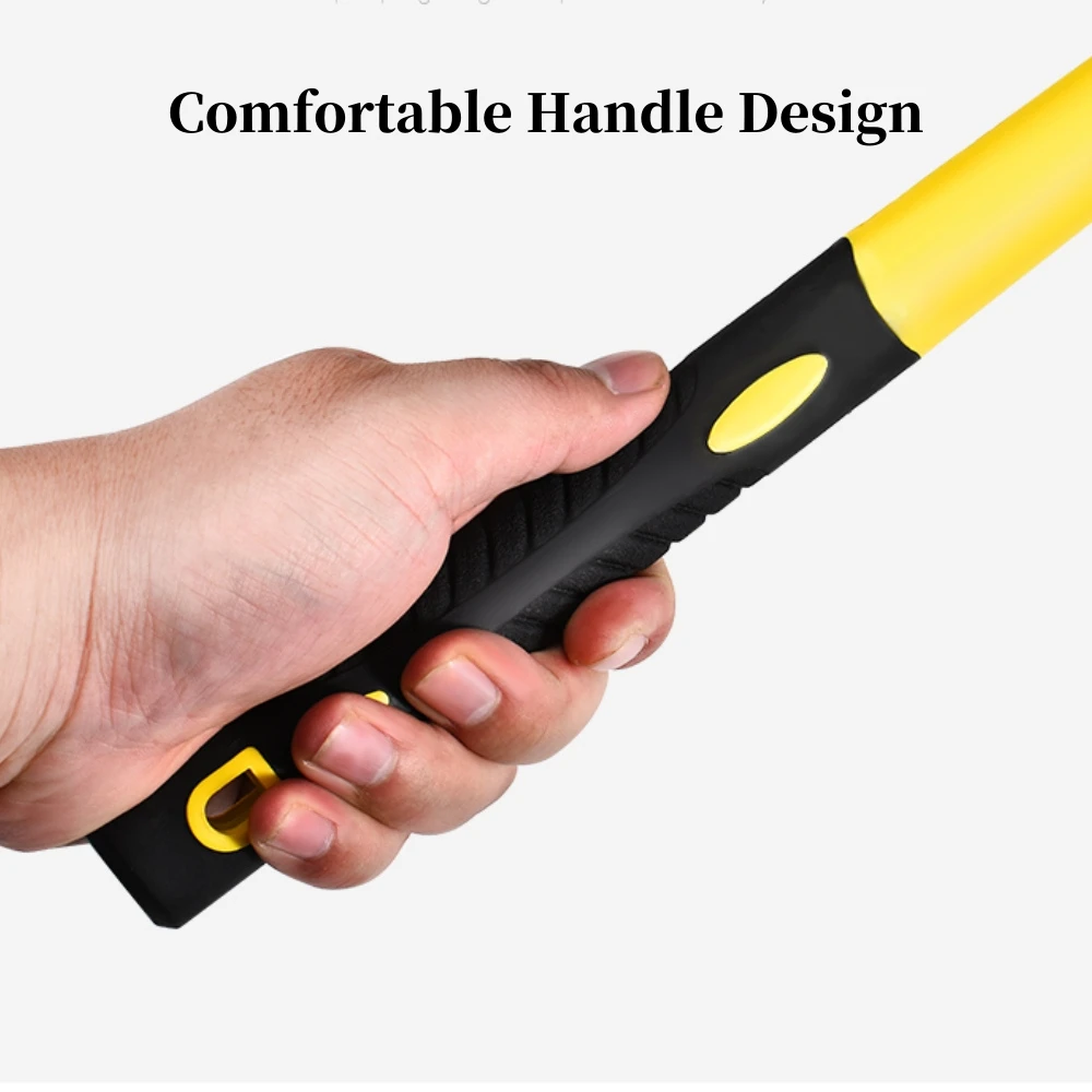 Многофункциональный топор для кемпинга и сельского хозяйства уличный стальной