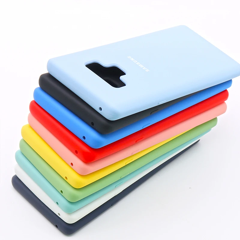 Samsung Note 9 Galaxy Чехол прозрачная задняя крышка 360 милый роскошный противоударный