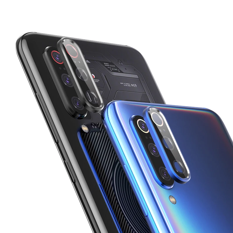 Защитная пленка для экрана камеры Xiaomi 10 Pro 10Pro закаленное стекло + металлический