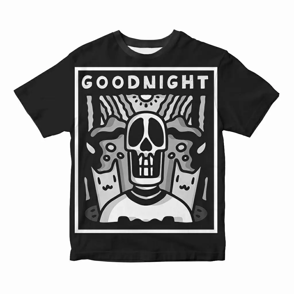 

Лето 2021, 3D футболка с граффити, ручная роспись, трендовая детская одежда для родителей, Мужская Уличная рубашка с круглым вырезом