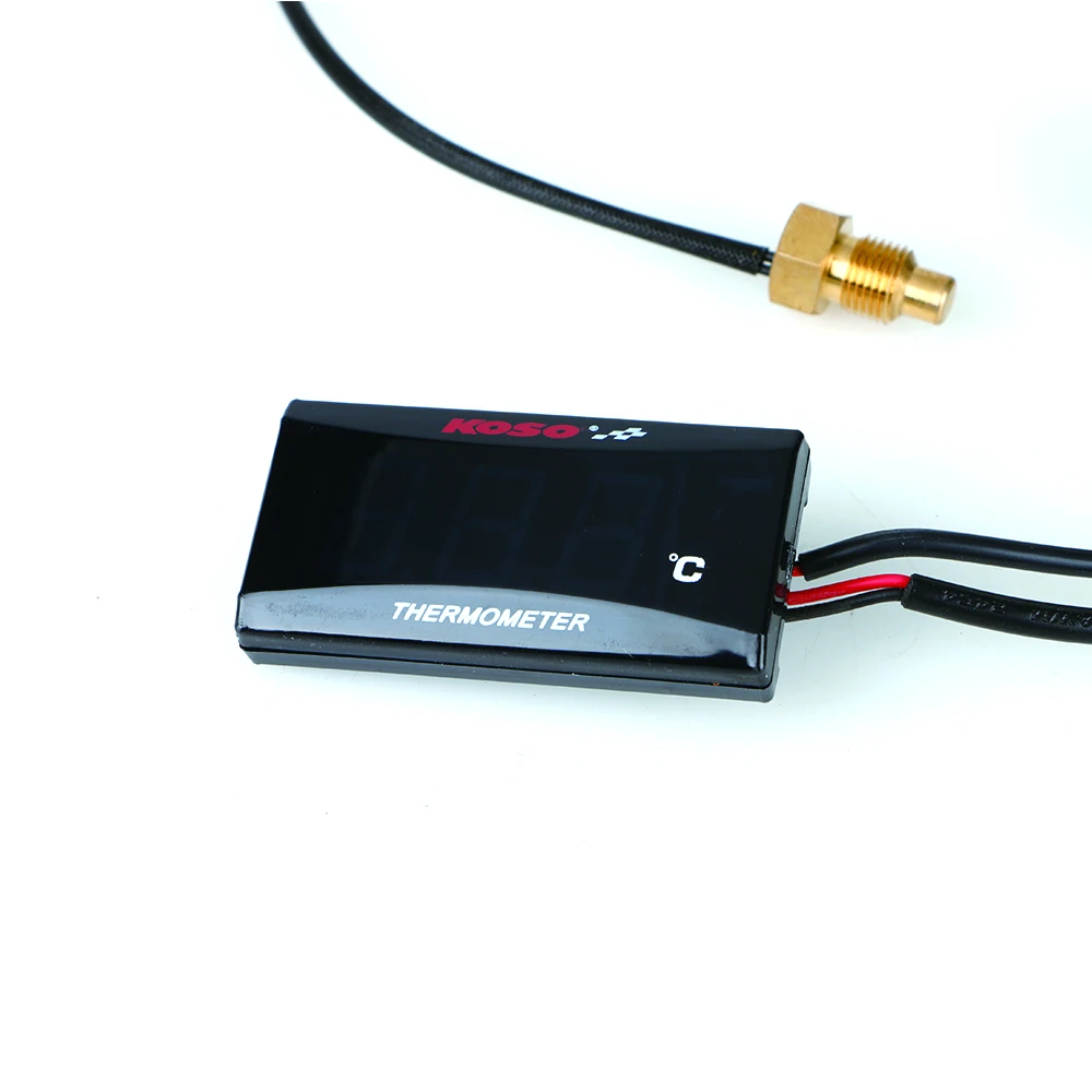 Датчик температуры воды для BMW R1200GS Adventure LC R1200 GS R 1200 GSA цифровой светодиодный