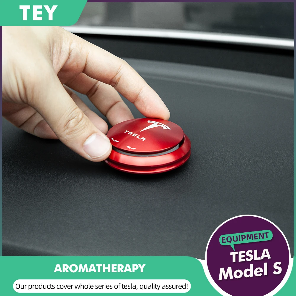 

TEY 2021 Car Air Freshener Purifier Deep Space Ions Formaldehyde Air Cleaner Diffuser Aromatherapy Diffuser Auto Vent Cleaner