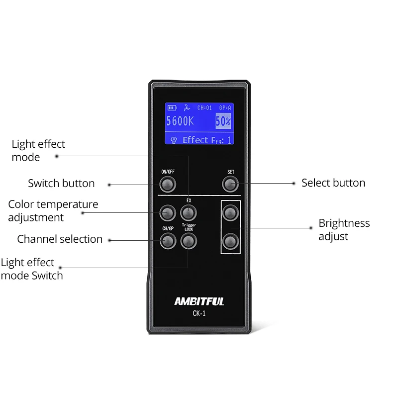 

AMBITFUL AMBITFUL FL80