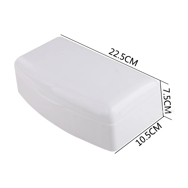 

Pro Salon Make Up Sterilizer Tray Box Sterilizing Disinfection Clean Nail Art Tool AC889