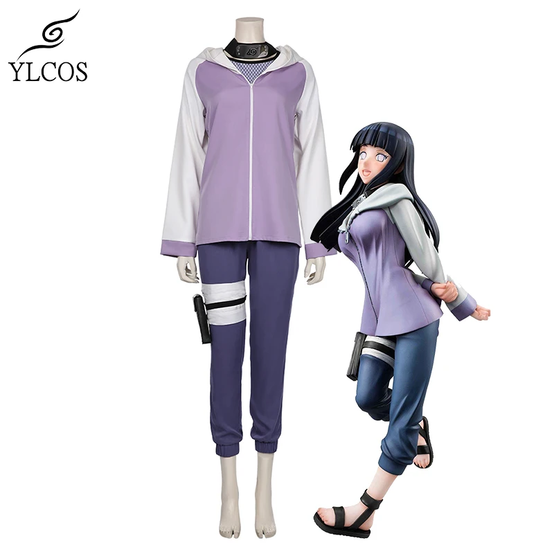 Аниме Костюм Хината Косплэй полный набор для Для женщин девушки костюм Хэллоуина