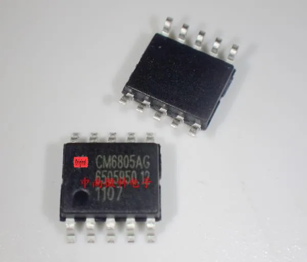 {Новый оригинальный} 5 шт. CM6805AG CM6805BG CM6805 SOP10|Пульты ДУ| |