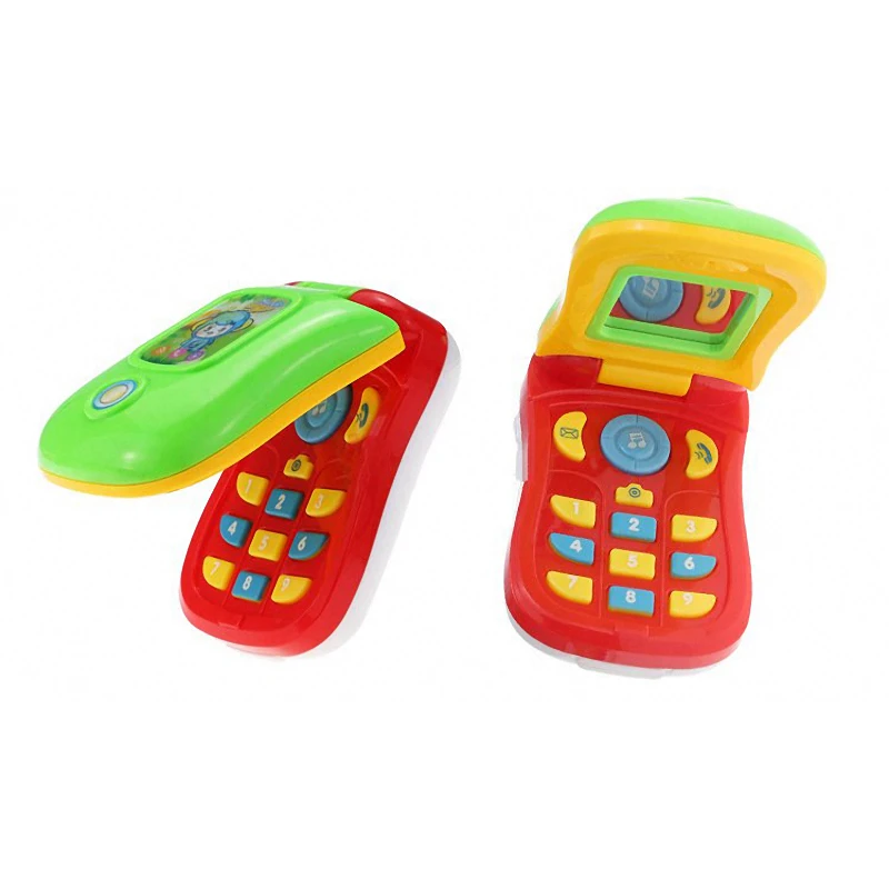 1 шт. детская музыкальная электронная машинка со звуком|electronic phone|phone electronicsphone for