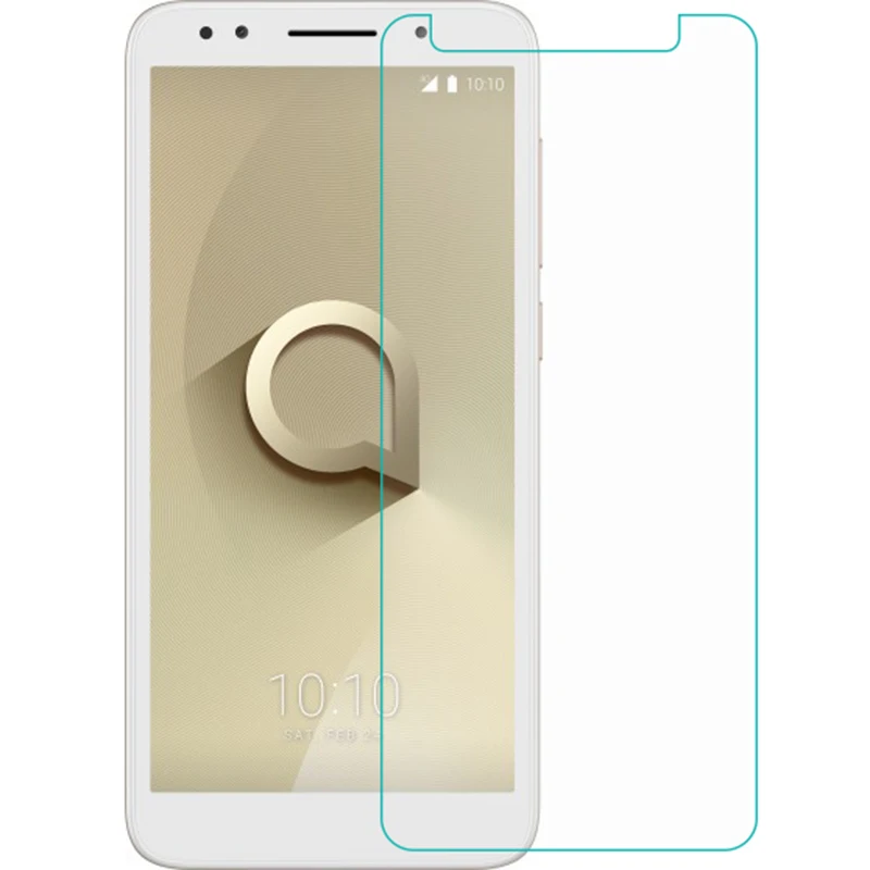 Для Alcatel 1X (2019) 5008Y Закаленное стекло Защитная пленка для 5059D|Защитные стёкла и