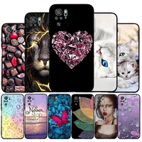 a tpu for redmi note 10 pro max case silicone soft back cover for rmi note 10 5g phone cases for xiaomi redmi note 10 10s covers