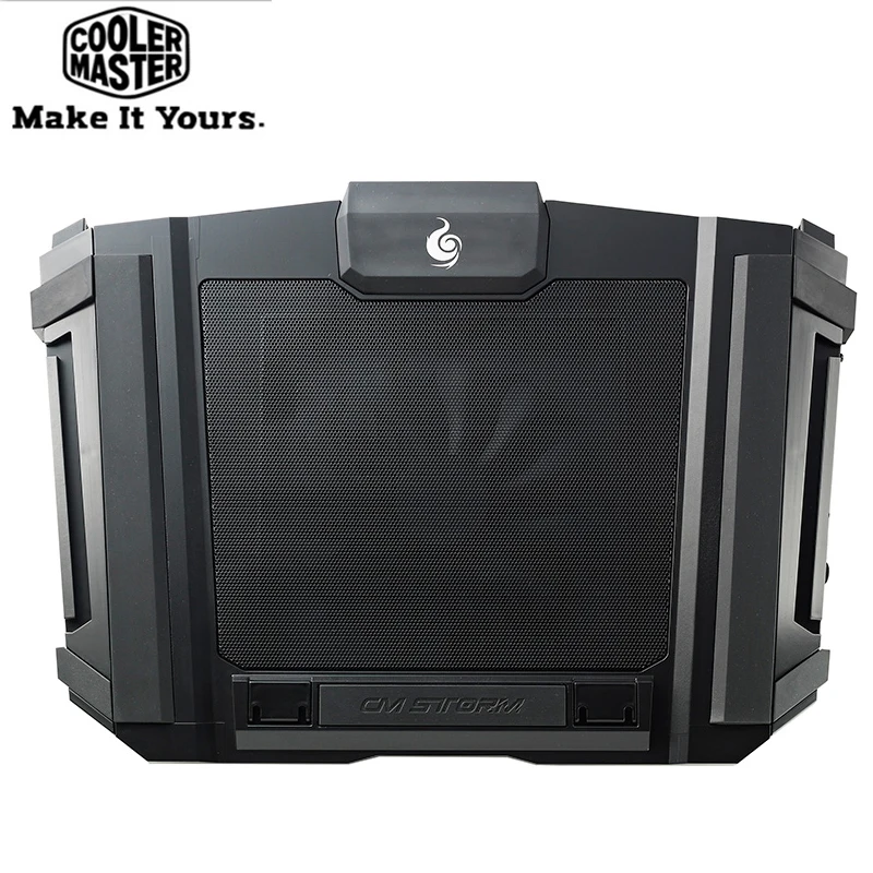 Охлаждающая подставка для ноутбука 0 17 дюймов с большим вентилятором 180