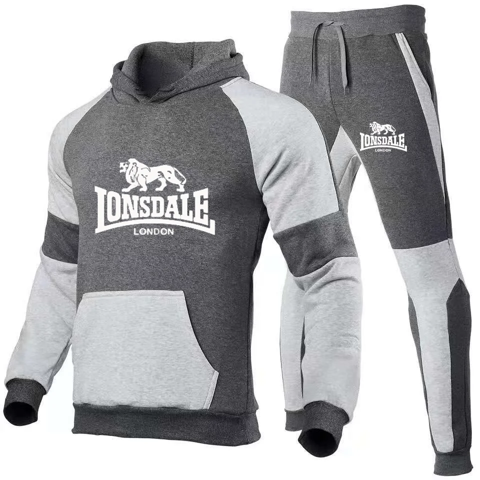 Новая ветрозащитная и теплая зимняя велосипедная куртка LONSDALE уличный костюм