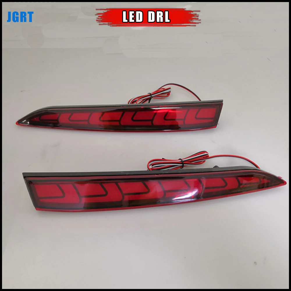

Car Styling LED Tail Box Lamp for VERNA REFLECTOR Rear bumper light for VERNA REFLECTOR Rear Light Rear Bars Tail Box Light