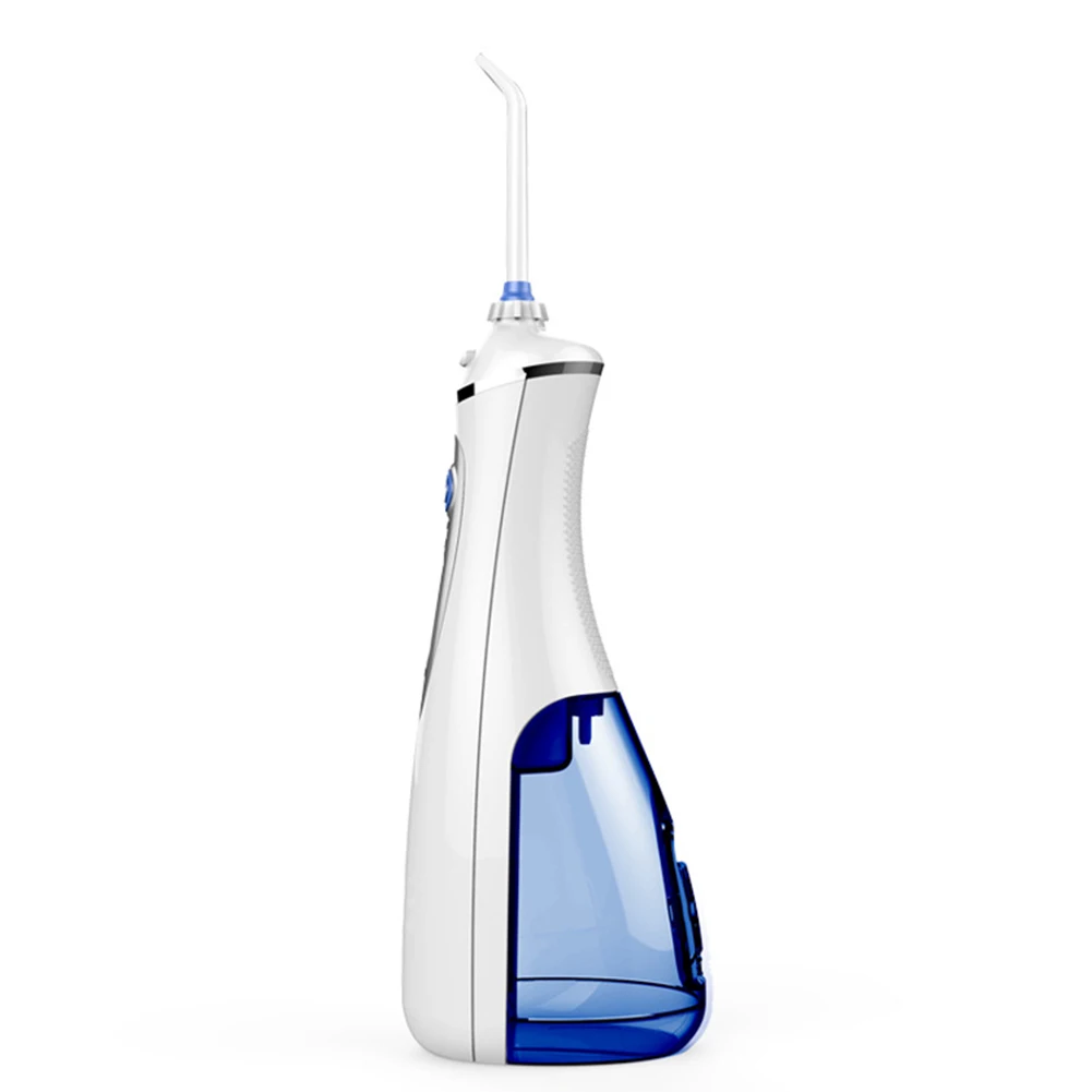 

Water Pulse Flosser Dental Jet Teeth Cleaner Stains Tartar Teeth Cleaner Dental Water Floss Wireless Electric Oral Irrigator