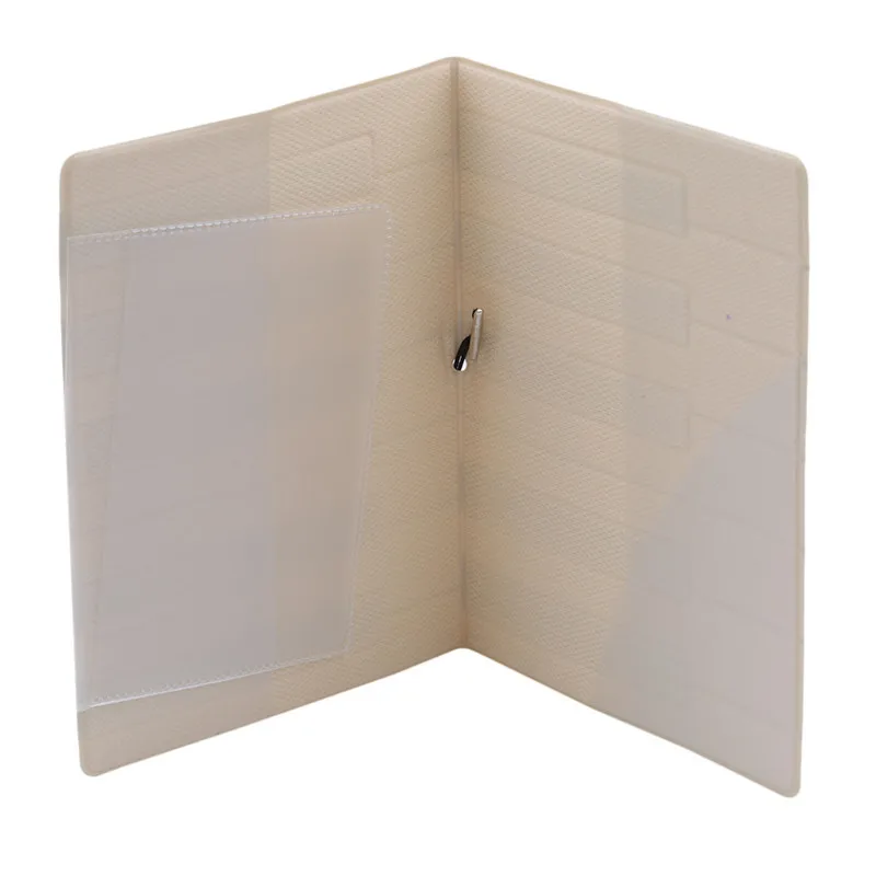 Мужской и Женский чехол для ключей пианино Обложка паспорта 3D дизайн