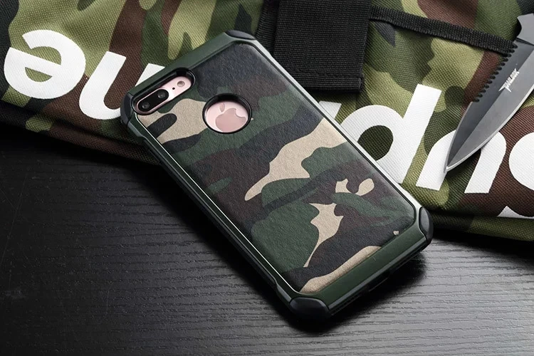 Армейский Камуфляжный узор чехол для телефона для iPhone 11 Pro Max X XS Max XR 7 8 6 6s Plus 5 5S SE жесткий пластиковый защитный чехол