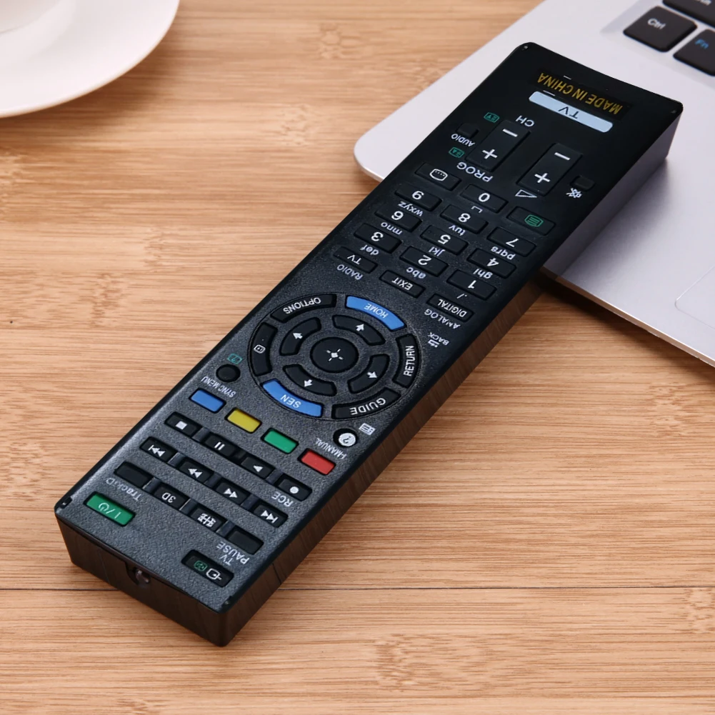 Универсальный запасной пульт дистанционного управления SOONHUA черный встроенный