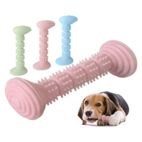 pet dogs toys soft rubber dog chew toy pet dog teeth cleaning toys pet molar tooth cleaner brushing dog decompression toys