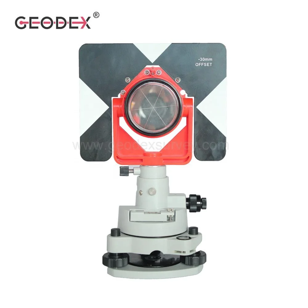 

Survey Prism Prism Reflection System: TDS17 Used for Topcon Series Total Stations Surveying Prism