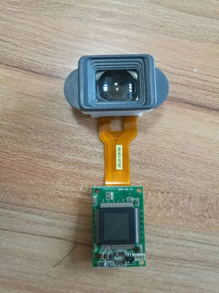 DIY монокуляр ночного видения видоискатель FPV дисплей микро полноцветный дисплей тепловизирующий дисплей