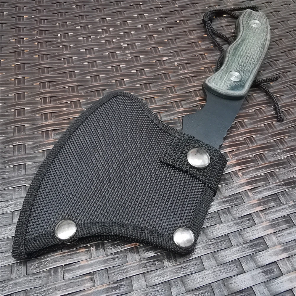 Тактический топор Tomahawk высокое качество армейский охотничий нож AxesMountain мульти