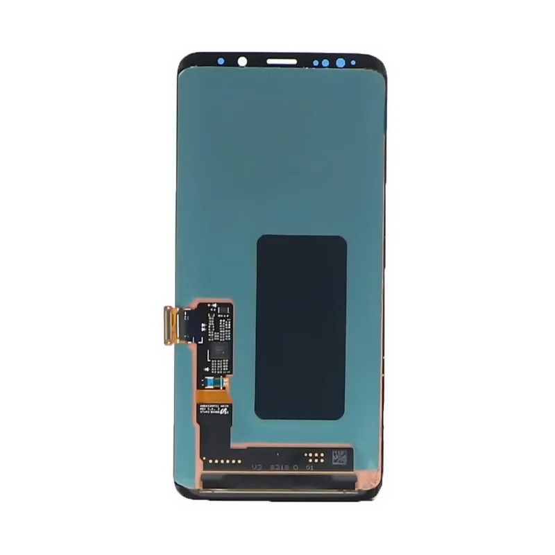 Pantalla LCD Original para m&oacute;vil, montaje de digitalizador t&aacute;ctil para Samsung Galaxy S9, G960, G960F, S9 Plus, G965, G965F, SM-G965F/DS-5