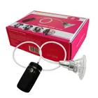 10 скоростей силиконовый вакуумный оральный всасывающий насос вибратор лизание языка киска клитор сосок, Вагина стимулятор интимные игрушки для женщин.