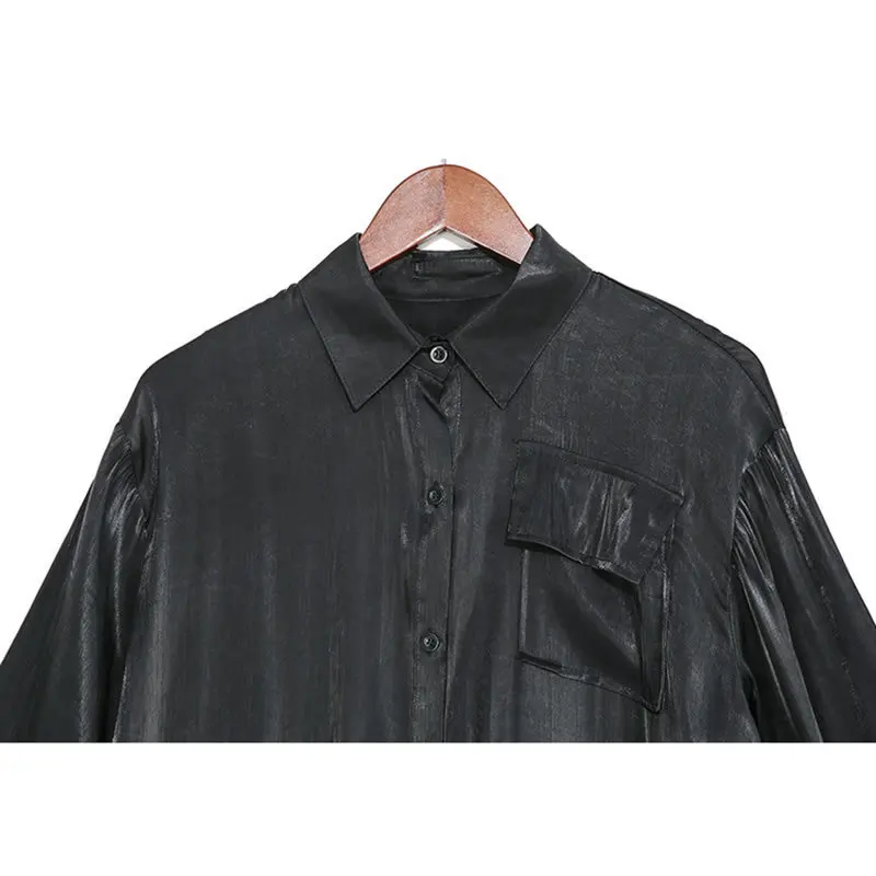 Женское платье-смокинг XUXI европейский бренд весна-осень 2020 женское платье с