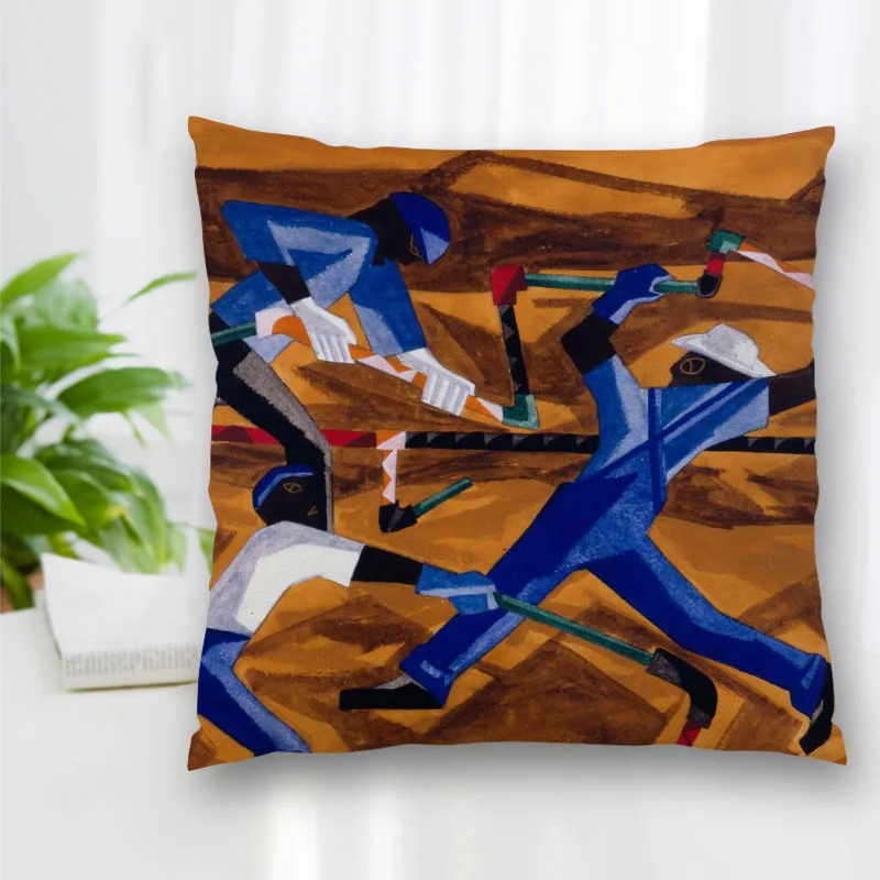 Высококачественный чехол на квадратную подушку в африканской культуре заказ