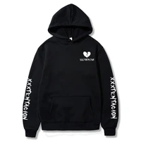 harajuku hoodie sweatshirt mens fashion streetwear love heart print hoodie top pullover mens hoodie hooded sweatshirt clothes