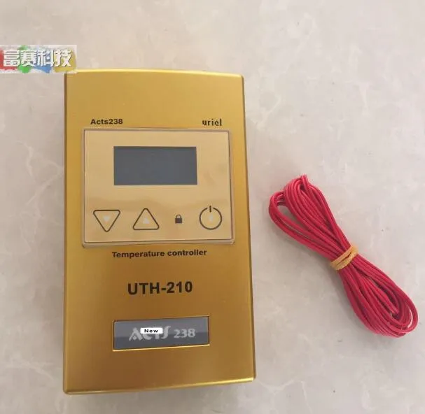 Пленка с электрическим подогревом для помещений Корея Аутентичная UTH210 touch