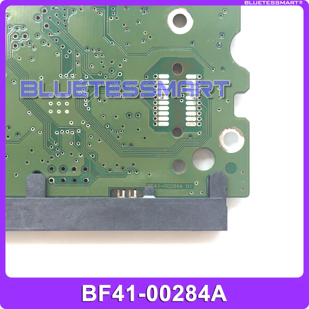 Настольный жесткий диск части печатной платы BF41-00284A 01 ДЛЯ Samsung 3,5 SATA HDD ремонт 1 ТБ HD103UJ HD103UI STSHD753LJ HD103SI HD154UI от AliExpress RU&CIS NEW