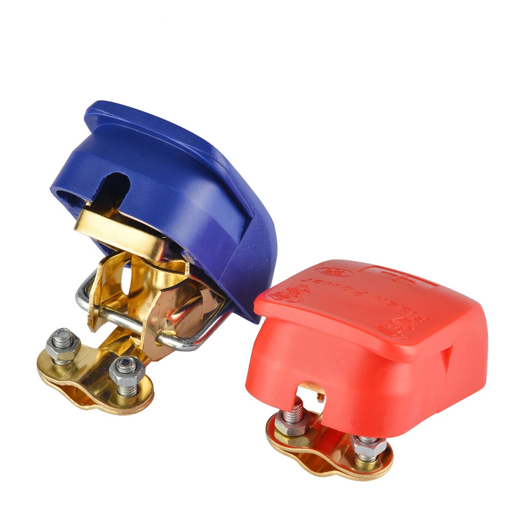 

Brass stamping battery terminal connectors for auto parts