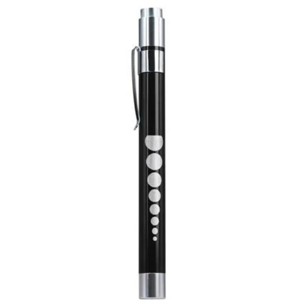 First Aid LED Pen Light Flashlight Torch Doctor Nurse EMT Emergency for Hiking Camping Travel | Безопасность и защита