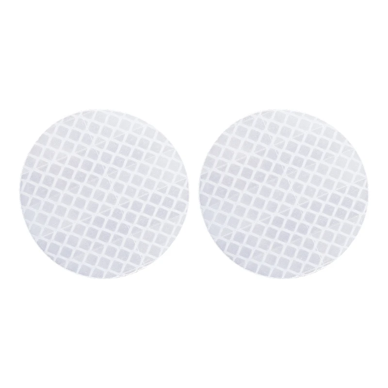 Безопасность Светоотражающие предупреждающие полосы ленты бампер автомобиля