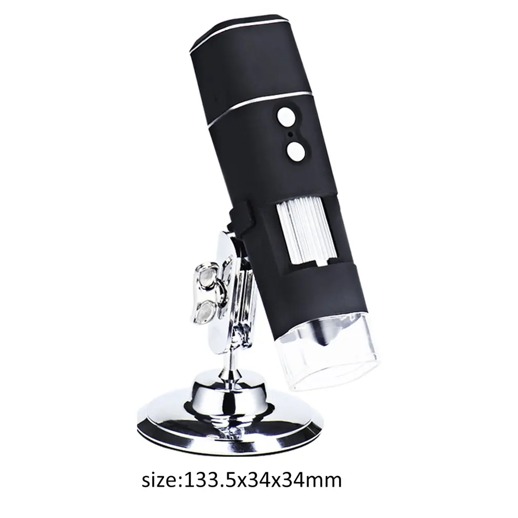 

HD 1000x magnification WIFI digital microscope