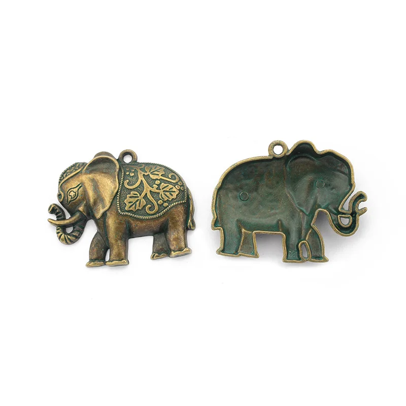 2 шт. ярь Медянка патина античная греческая бронза большое сердце крутящийся