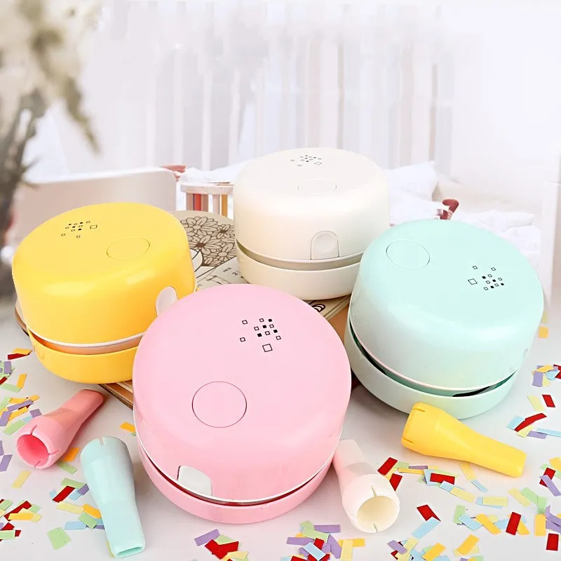 Настольный мини пылесос для дома офиса 1 шт.|Чистящие щетки| |