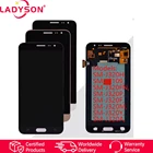 ЖК-дисплей 5,0 дюйма Super AMOLED для Samsung Galaxy J3 2016, J320F, J320, J320FN, экран с дигитайзером, рамка, зеркальные ЖК-экраны SS J3