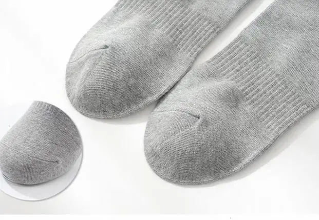 Хит продаж стильные мужские носки короткие спортивные весна-лето для взрослых |