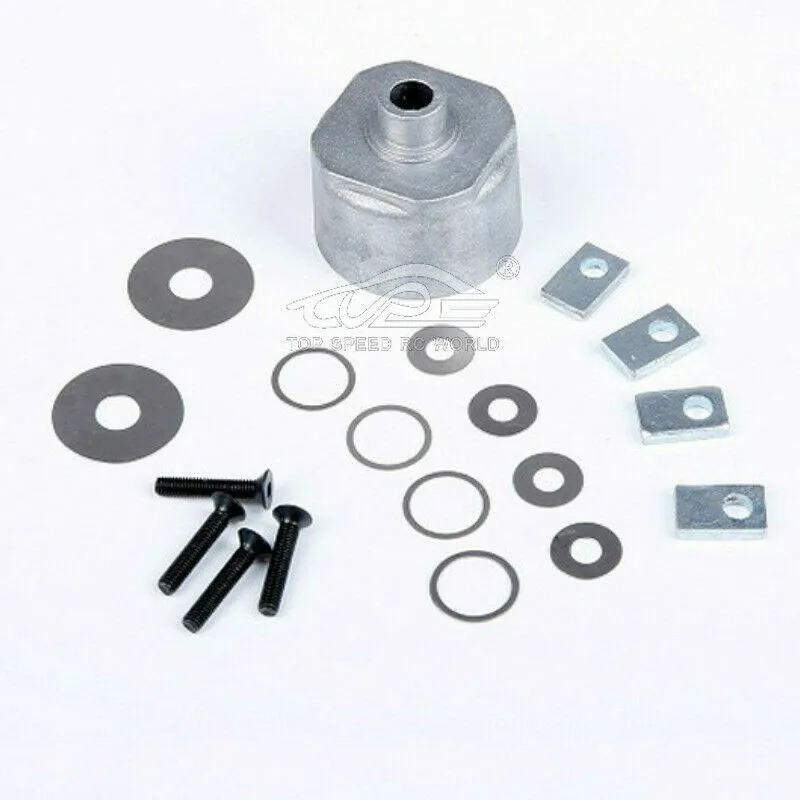 дифференциальный комплект diff