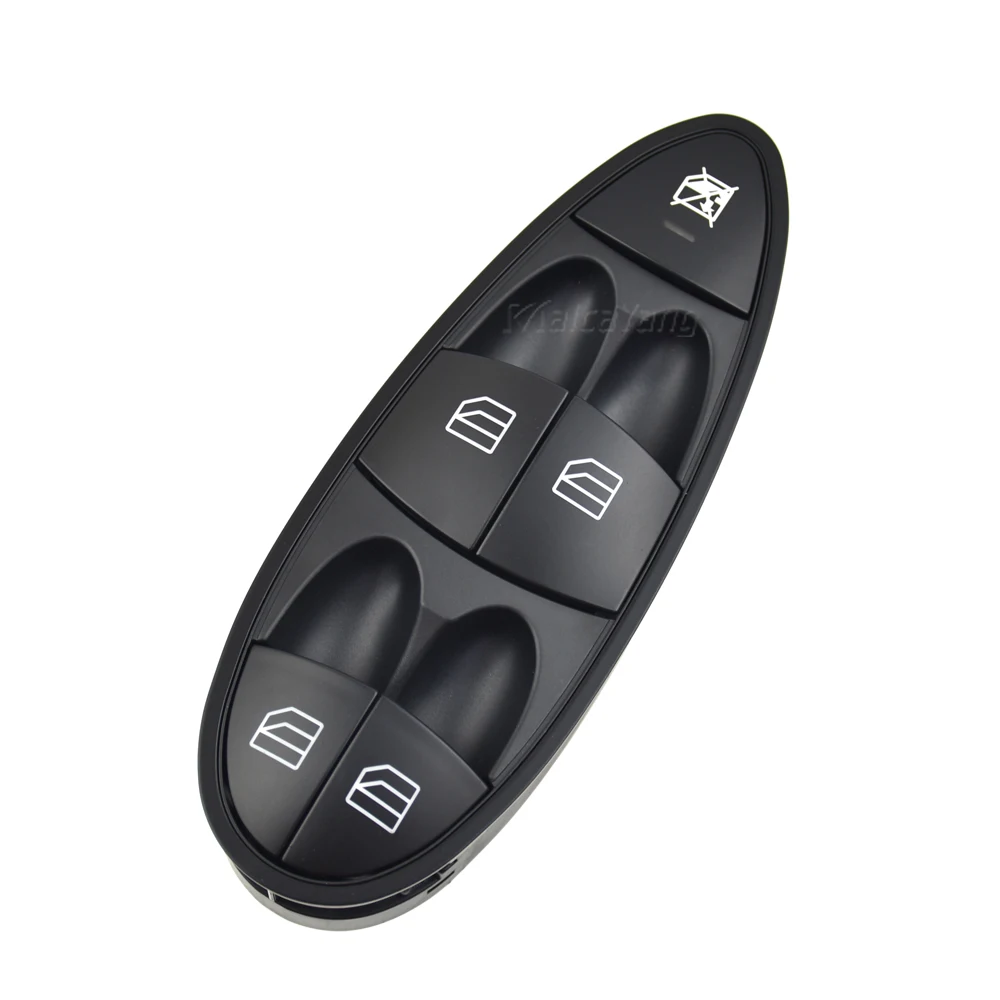 

Панель управления переключателем окон черного цвета A2118219951 A2118213679 A2118210058 для Mercedes CLS500 Coupe E280 4matic E320 Wagon