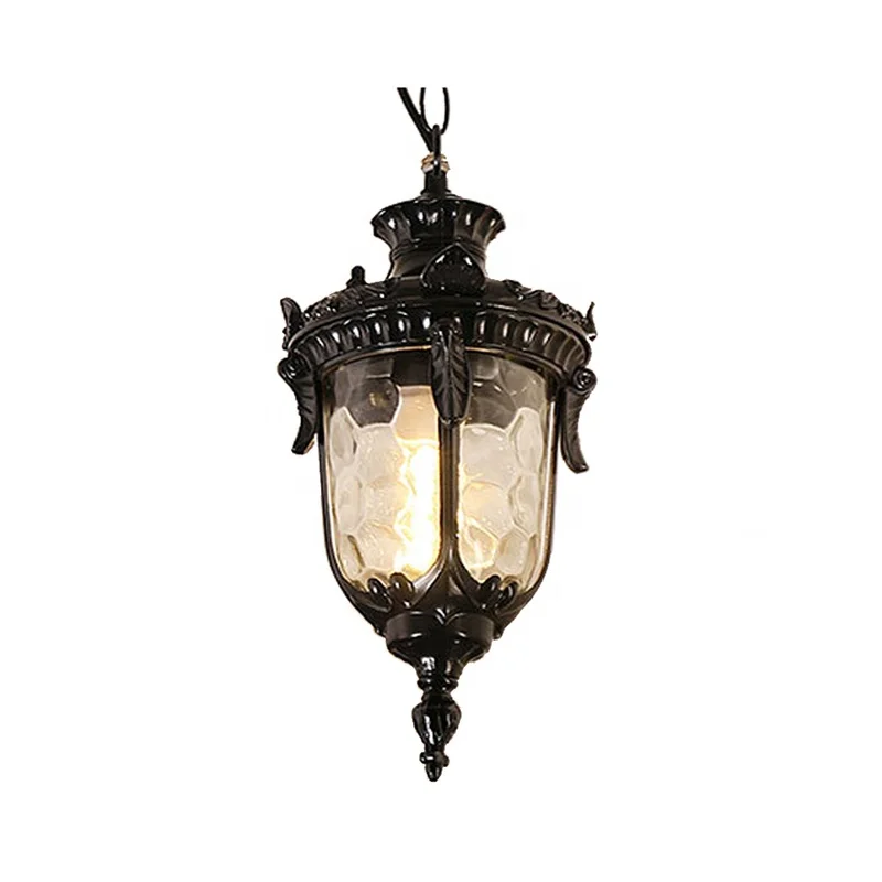 

indoor and outdoor use antique vintage lantern hanging lamp