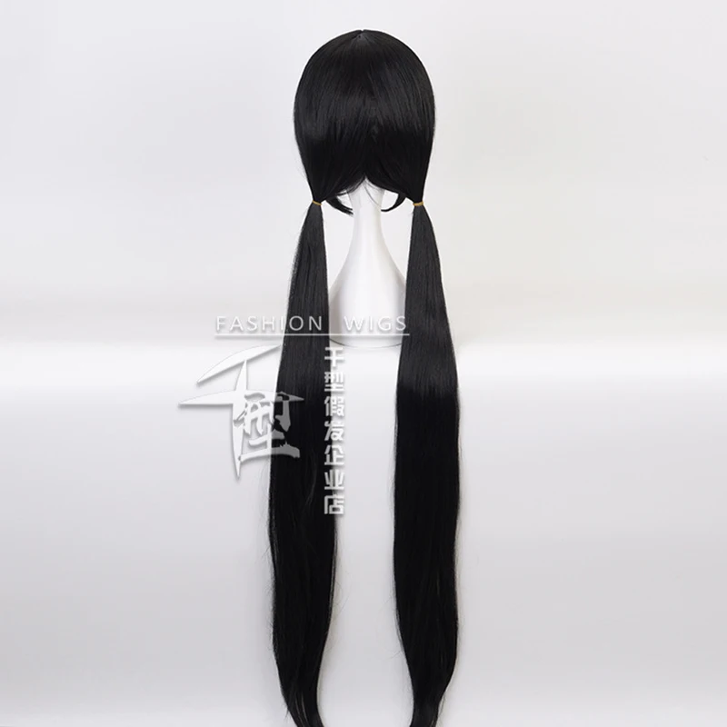 Парик для косплея Маки харукава из термостойкого волокна аниме данганронпа V3: