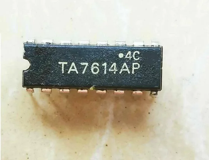 

1pcs/lot TA7614AP DIP16