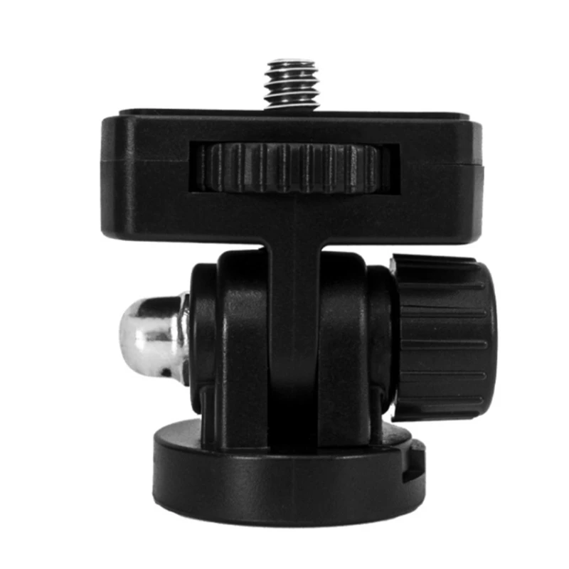 

Adjustable Angle Hot Shoe Mount 1/4" Screw Hot Shoe Mount Adapter for Mounting Video Camcorder Monitors