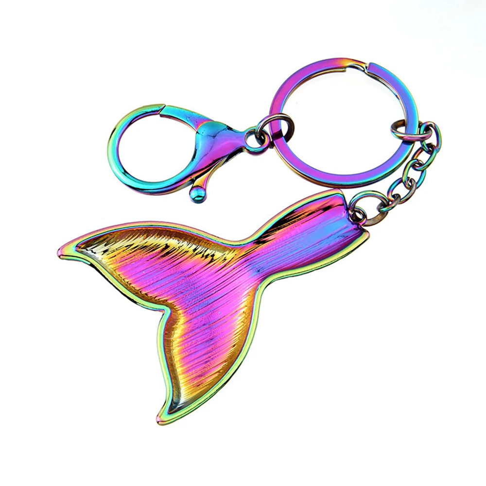 1 шт. женский брелок русалка | Брелки