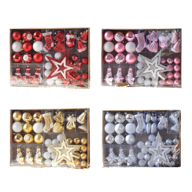 

MXMD украшения для рождественской елки, украшения, зернистый шар, снеговик, креативная подвеска, украшения для рождественской елки для домашн...